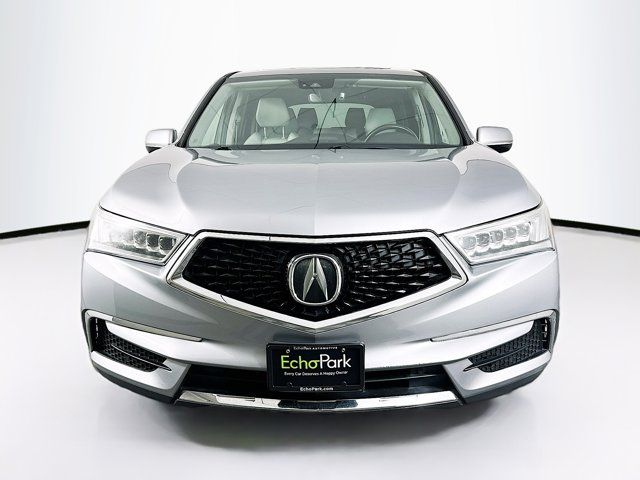 2017 Acura MDX Technology Entertainment