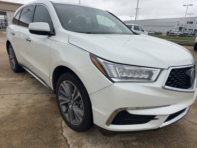 2017 Acura MDX Technology