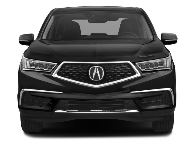 2017 Acura MDX Technology