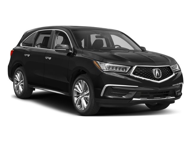 2017 Acura MDX Technology