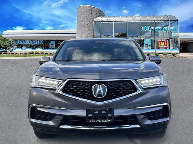 2017 Acura MDX Technology