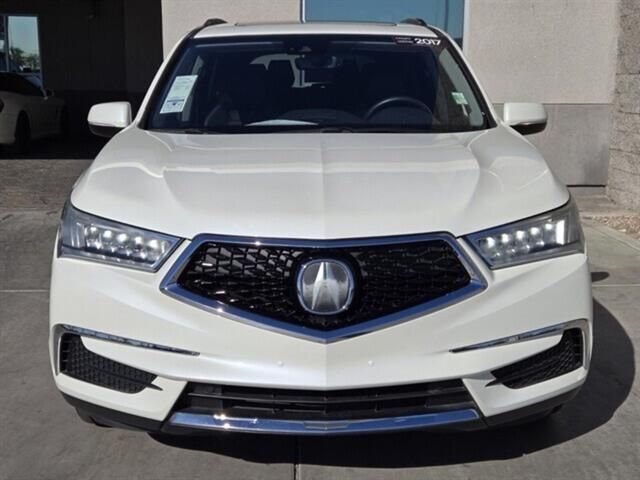 2017 Acura MDX Technology