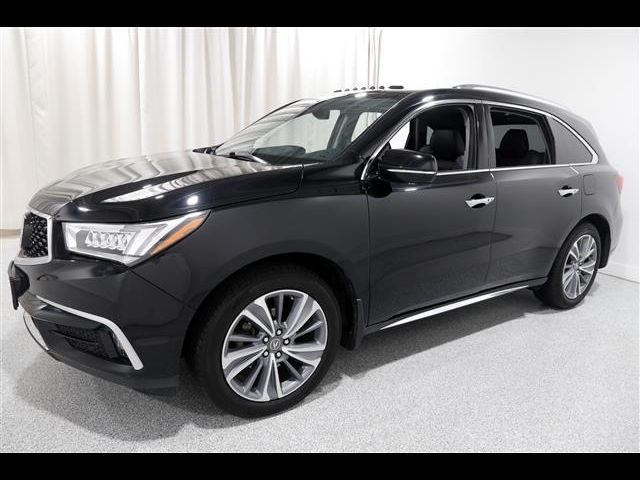 2017 Acura MDX Technology