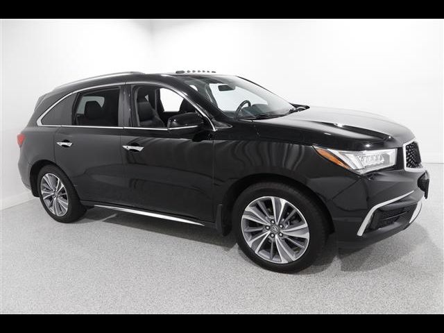 2017 Acura MDX Technology