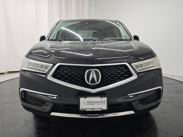 2017 Acura MDX Technology