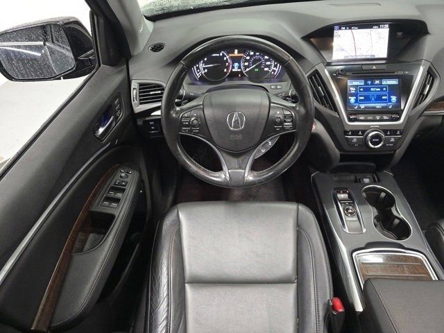 2017 Acura MDX Technology