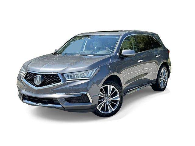 2017 Acura MDX Technology