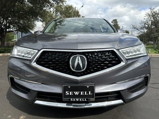 2017 Acura MDX Technology