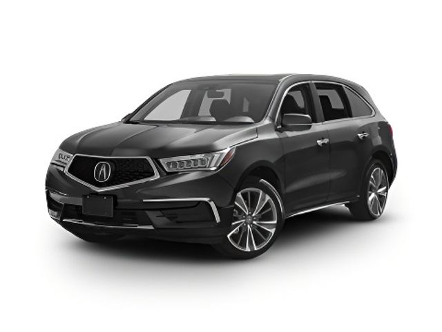 2017 Acura MDX Technology