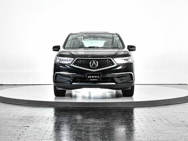 2017 Acura MDX Technology