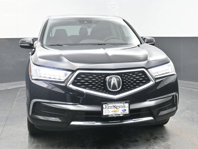 2017 Acura MDX Technology