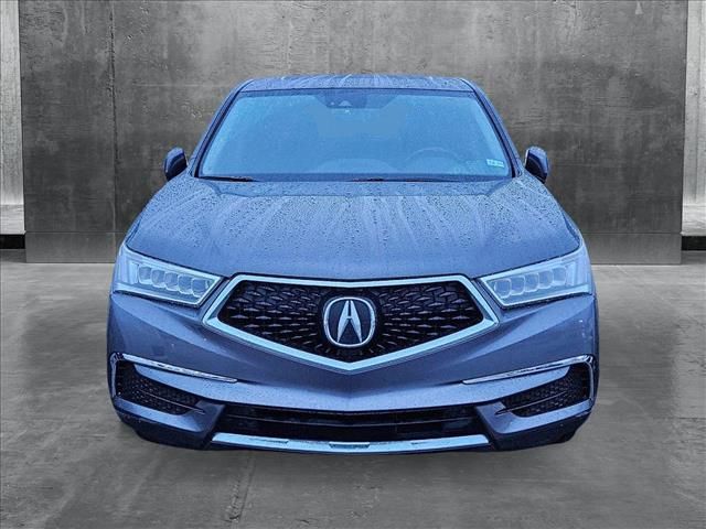 2017 Acura MDX Technology