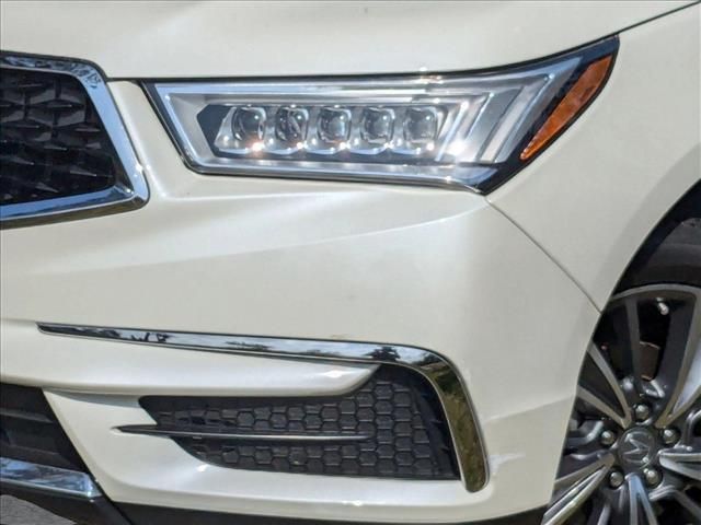 2017 Acura MDX Technology