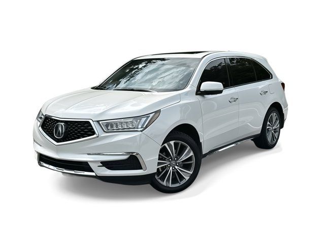 2017 Acura MDX Technology