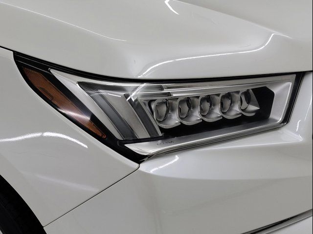 2017 Acura MDX Technology