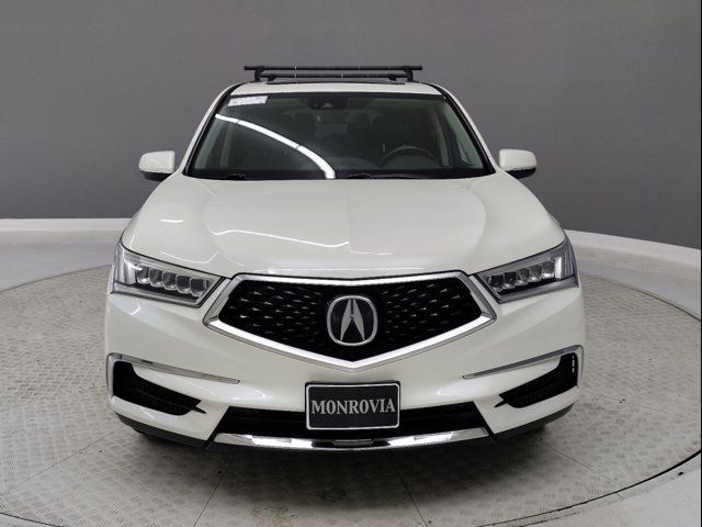 2017 Acura MDX Technology