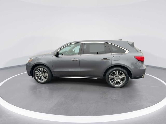 2017 Acura MDX Technology