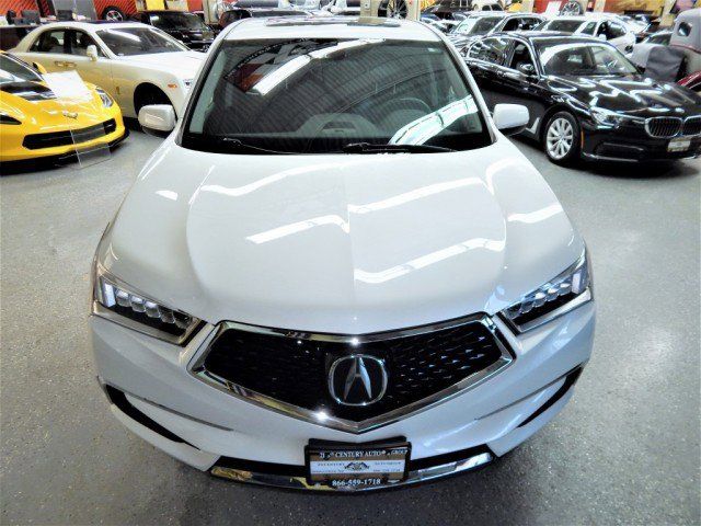 2017 Acura MDX Technology