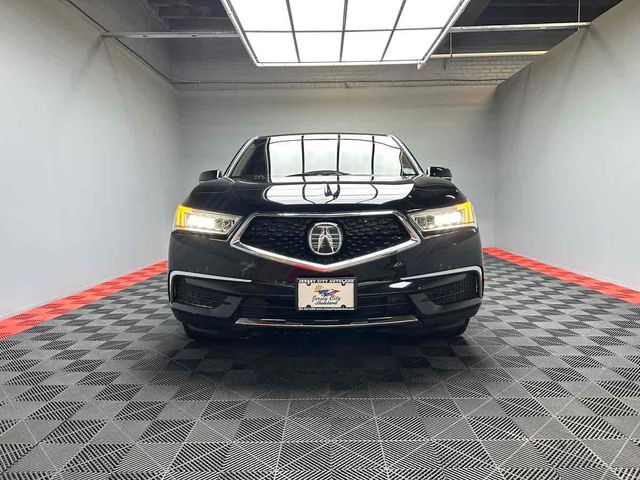 2017 Acura MDX Technology