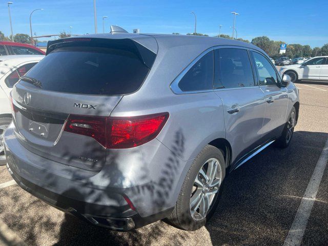 2017 Acura MDX Technology