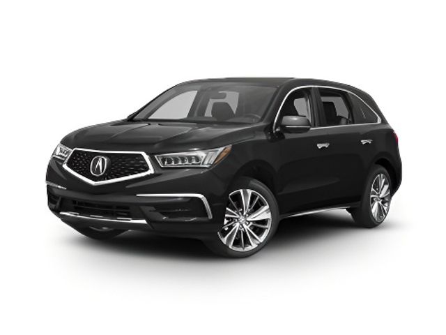 2017 Acura MDX Technology