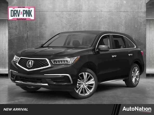 2017 Acura MDX Technology