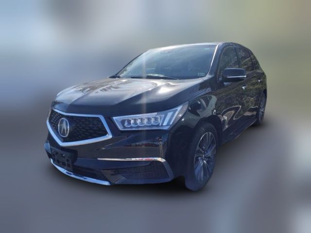 2017 Acura MDX Technology