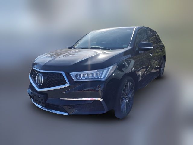 2017 Acura MDX Technology