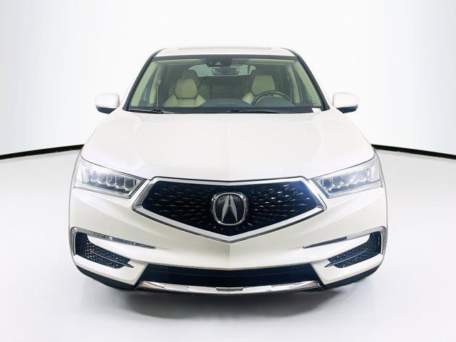 2017 Acura MDX Technology