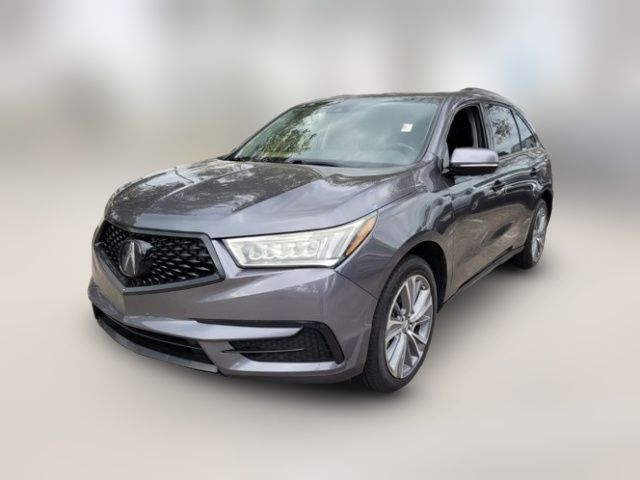 2017 Acura MDX Technology