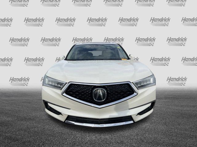 2017 Acura MDX Technology