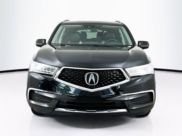 2017 Acura MDX Technology