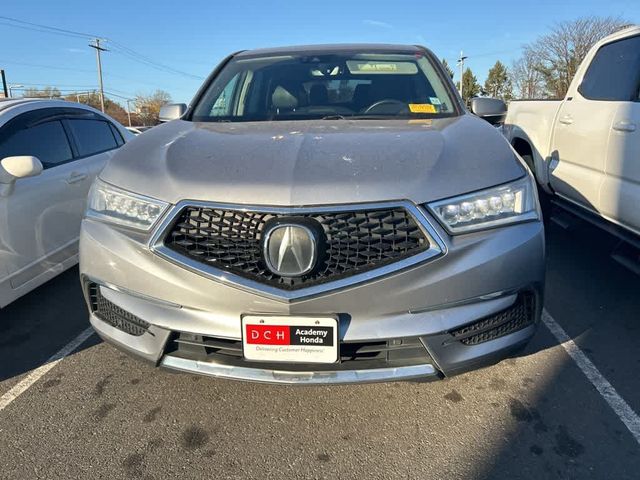 2017 Acura MDX Technology