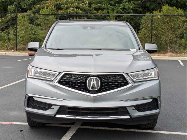 2017 Acura MDX Technology