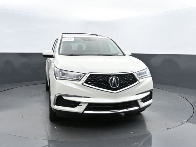 2017 Acura MDX Technology