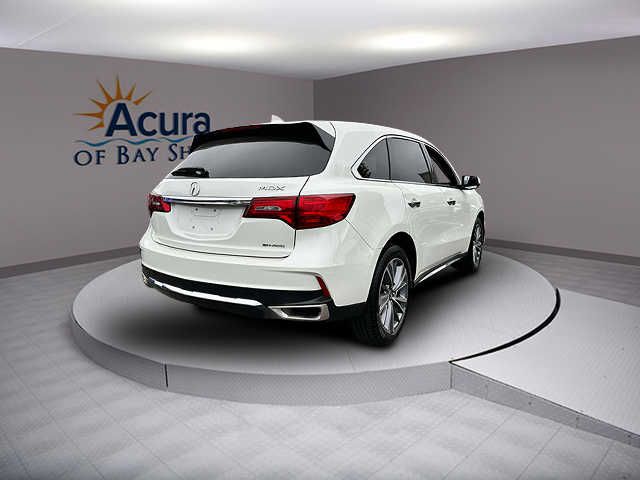 2017 Acura MDX Technology