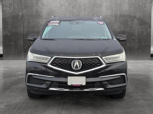 2017 Acura MDX Technology