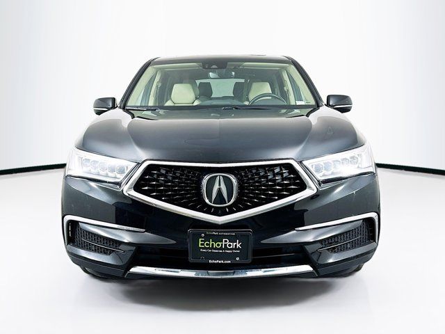 2017 Acura MDX Technology