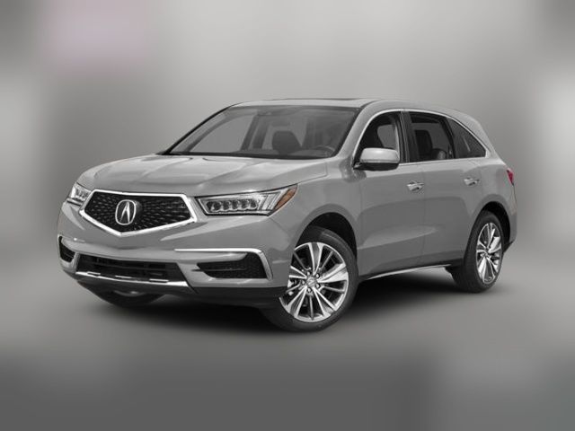 2017 Acura MDX Technology