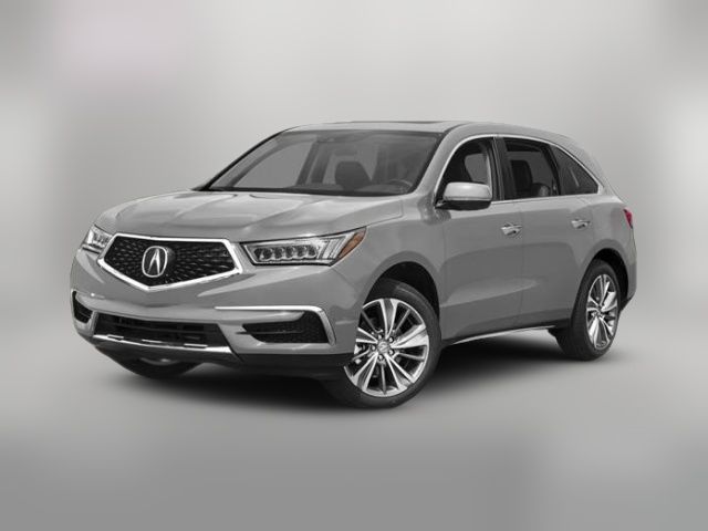 2017 Acura MDX Technology