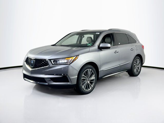 2017 Acura MDX Technology