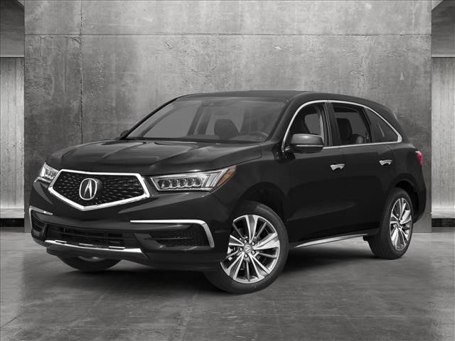 2017 Acura MDX Technology