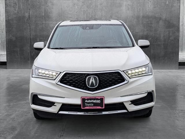 2017 Acura MDX Technology