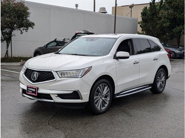 2017 Acura MDX Technology