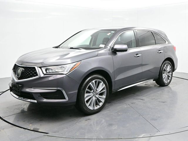 2017 Acura MDX Technology