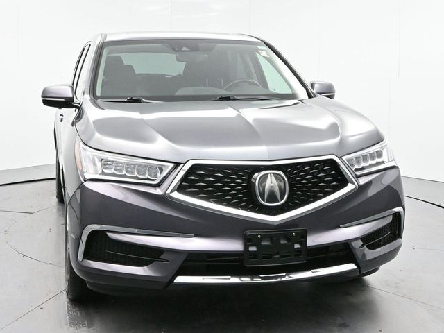 2017 Acura MDX Technology