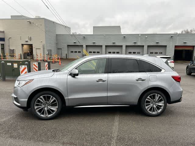 2017 Acura MDX Technology