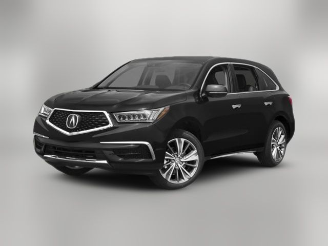 2017 Acura MDX Technology