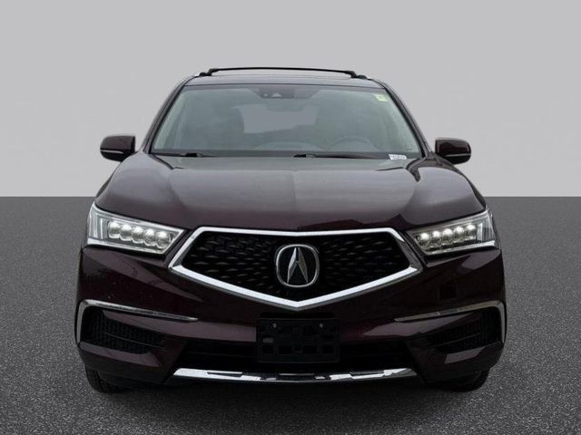 2017 Acura MDX Technology
