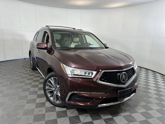 2017 Acura MDX Technology